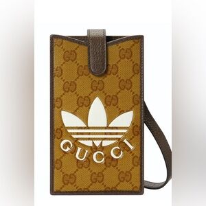 Gucci x Adidas GG Supreme Bag